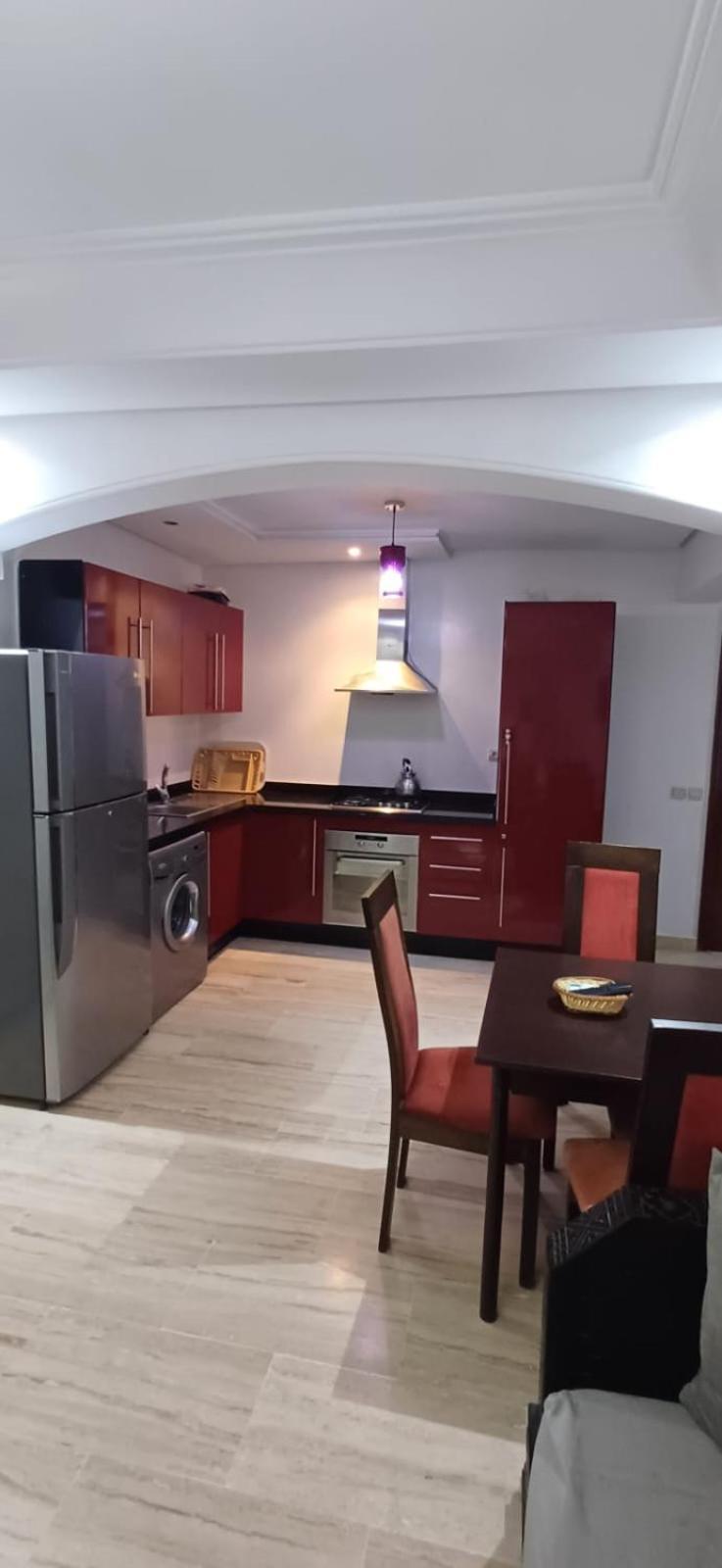 Residence Hamza Appartement 2 Chambre Marrakesh Ngoại thất bức ảnh