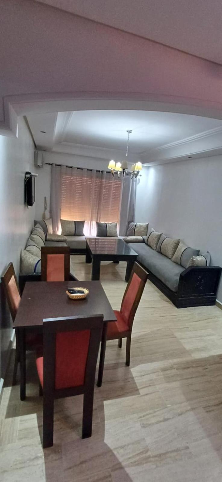 Residence Hamza Appartement 2 Chambre Marrakesh Ngoại thất bức ảnh