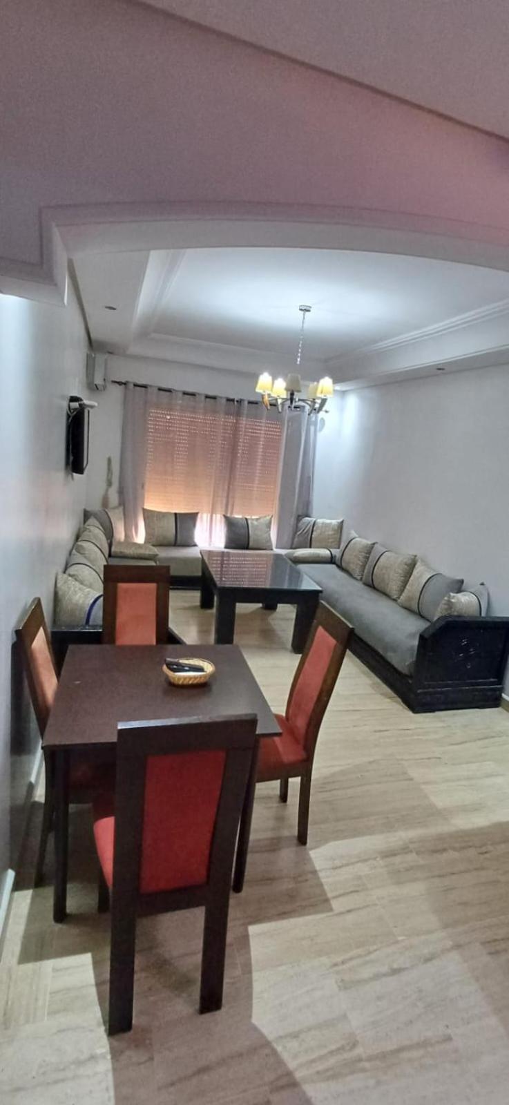 Residence Hamza Appartement 2 Chambre Marrakesh Ngoại thất bức ảnh