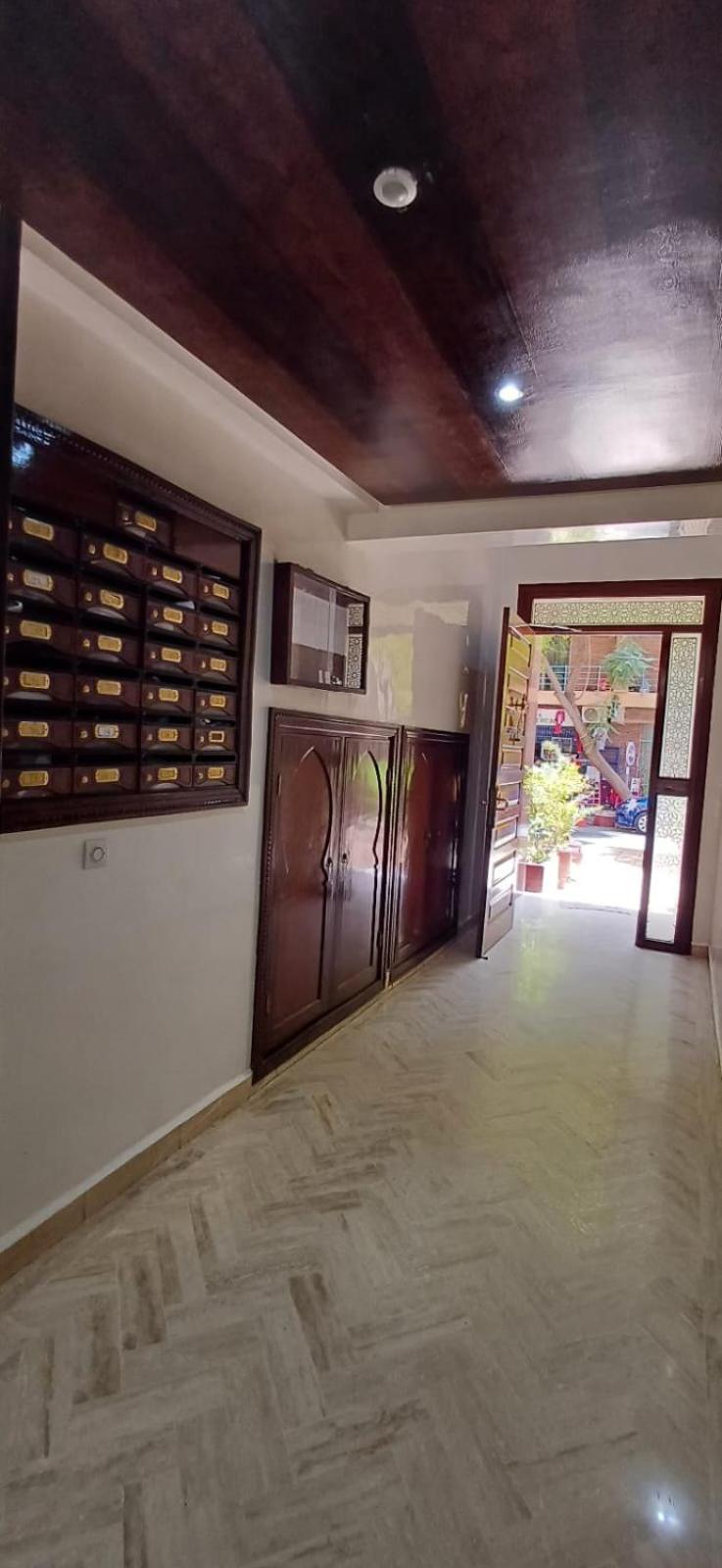 Residence Hamza Appartement 2 Chambre Marrakesh Ngoại thất bức ảnh
